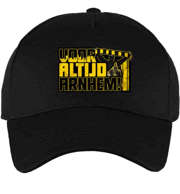 Voor altijd Arnhem Kappe