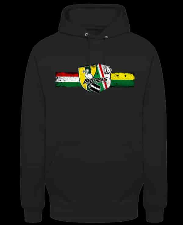 Den Haag X Legia Warszawa Džemper
