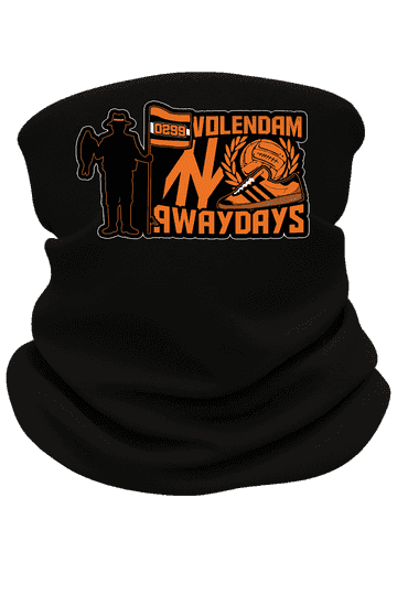 Volendam Awaydays Halswärmer