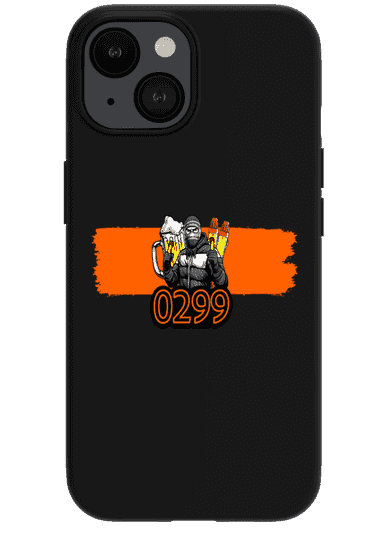 0299 iPhone-Hülle