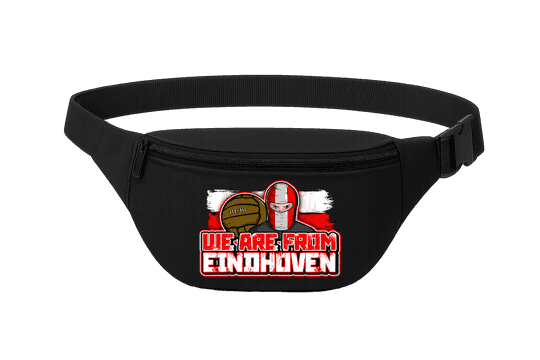 We are from Eindhoven Gürteltasche