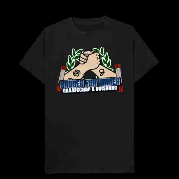 Graafschap X Duisburg Camiseta