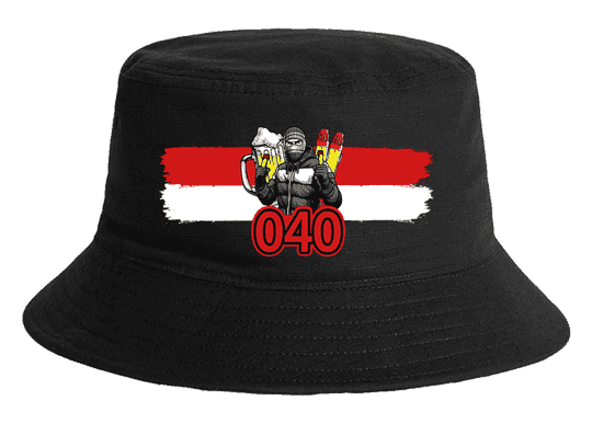 040 Bucket Hat