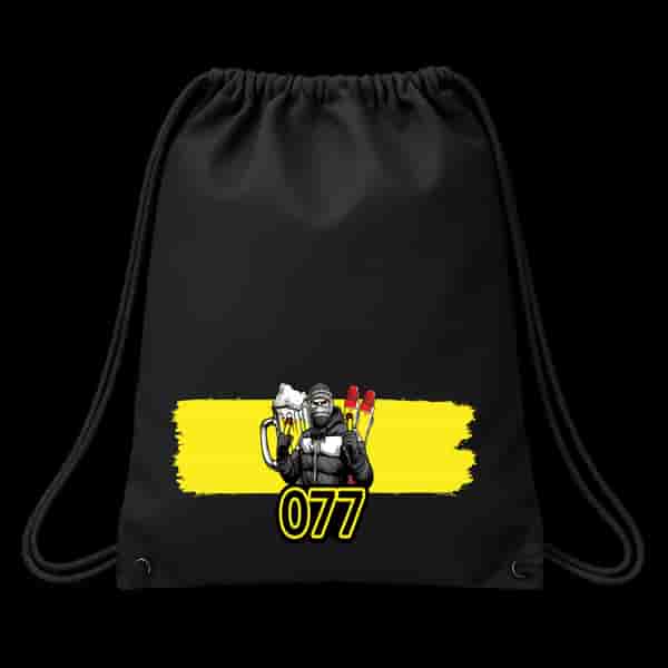 077 Taška na záda