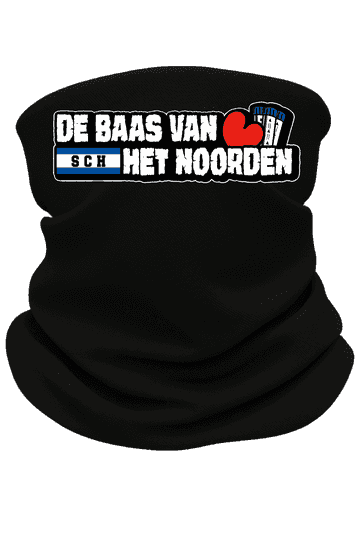 De baas van het noorden Scaldacollo