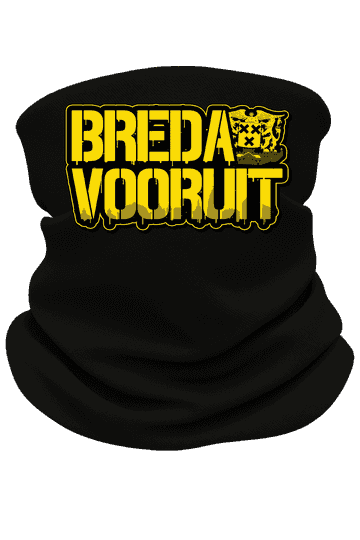 Breda vooruit Halswärmer