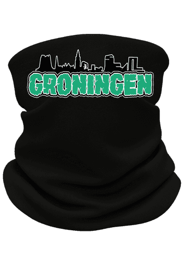 Groningen Šála na krk