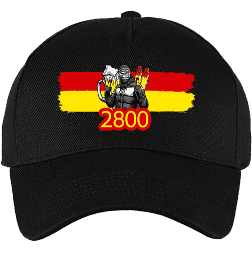 2800 Kappe
