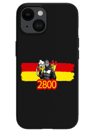 2800 iPhone-Hülle