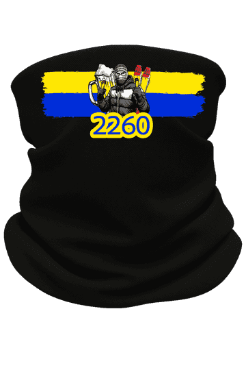 2260 Halswärmer