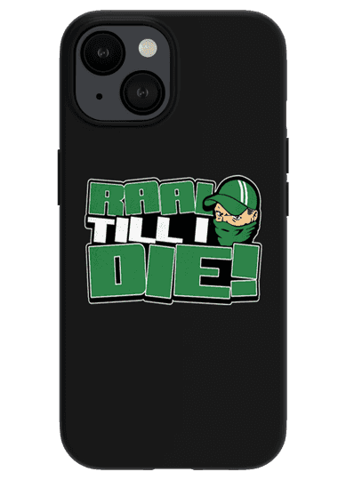 RAAL Till I Die Samsung Case