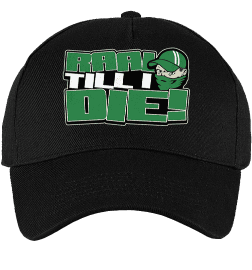 RAAL Till I Die Cap