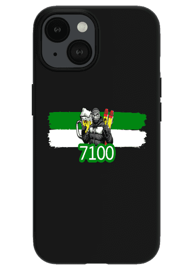 7100 Iphone Case