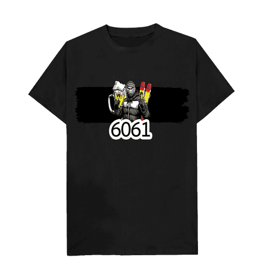 6061 Majica