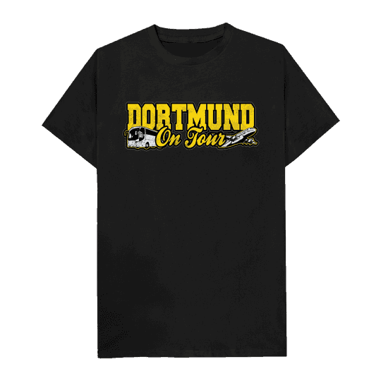 Dortmund on tour Majica