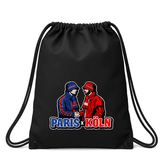 Paris X Köln Sack Pack