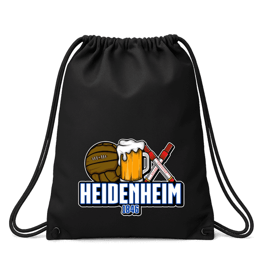 Heidenheim 1846 Sæk Pakke