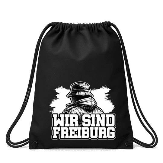 Wir sind Freiburg Torba sa šnure