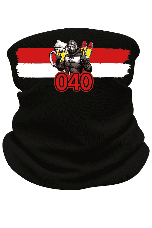 040 Halswärmer