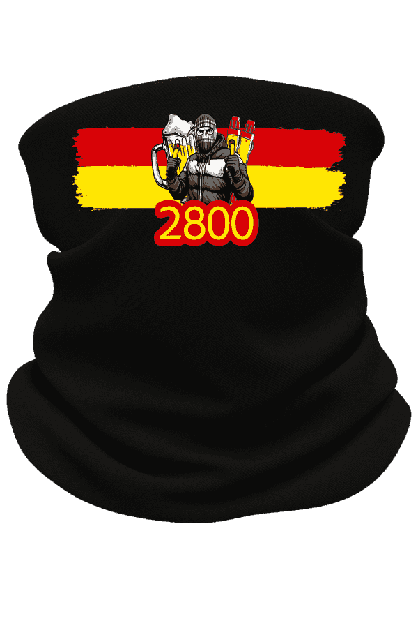 2800 Halswärmer