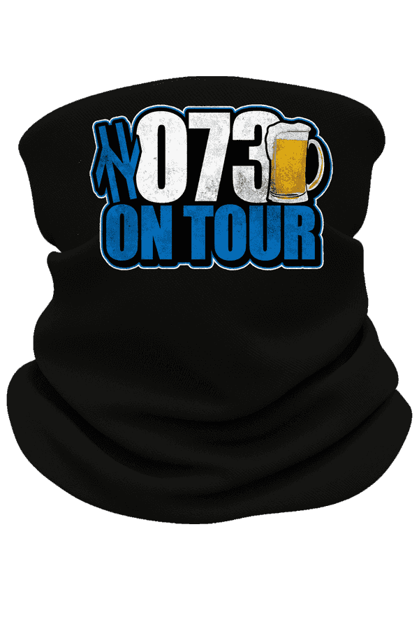 073 on tour Ogrlica za vrat
