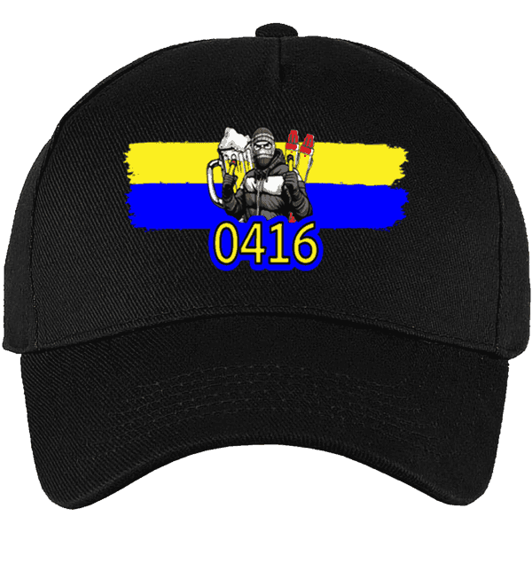 0416 Gorra