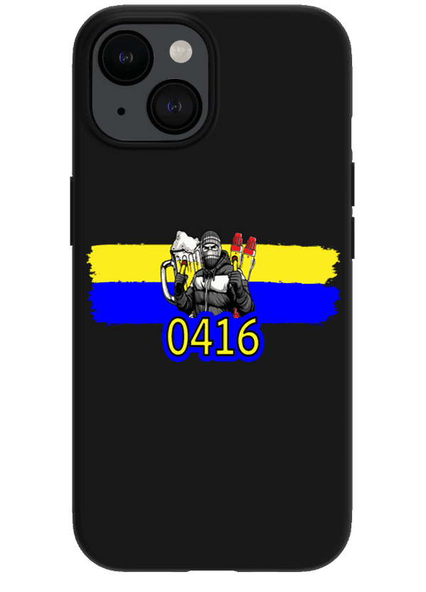 0416 Funda para iPhone