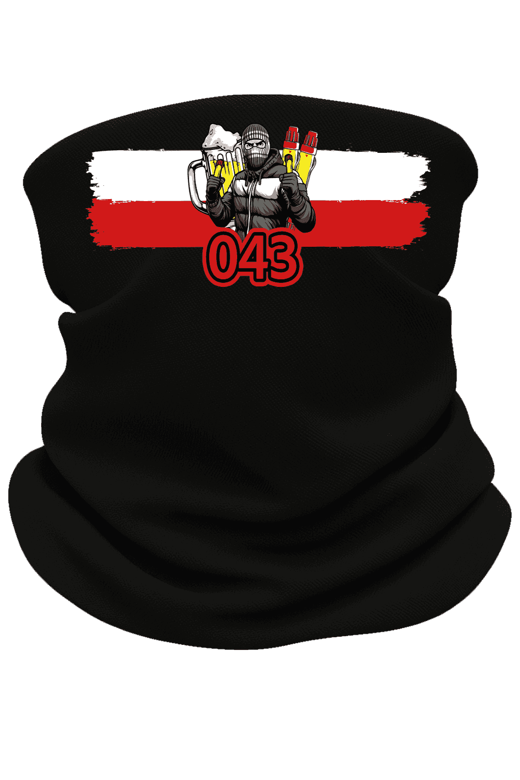 043 Ogrlica za vrat