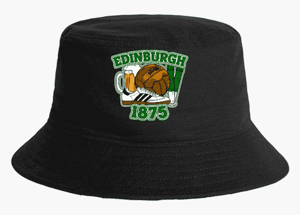 Edinburgh 1875 Bucket Hat