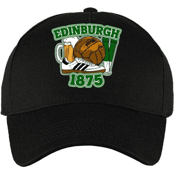 Edinburgh 1875 Kappe