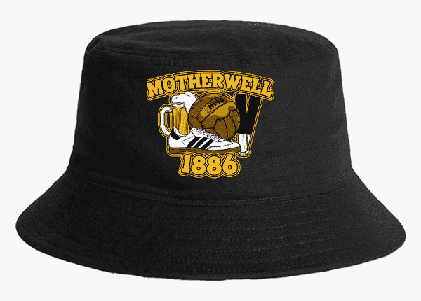 Motherwell 1886 Bucket Hat
