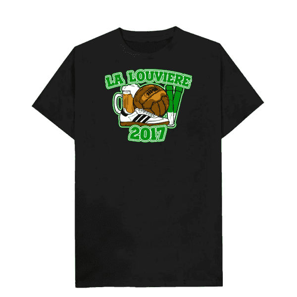 La Louvière 2017 T-Shirt