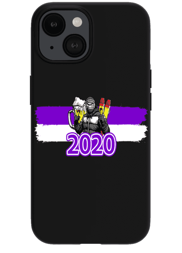 2020 Iphone Case