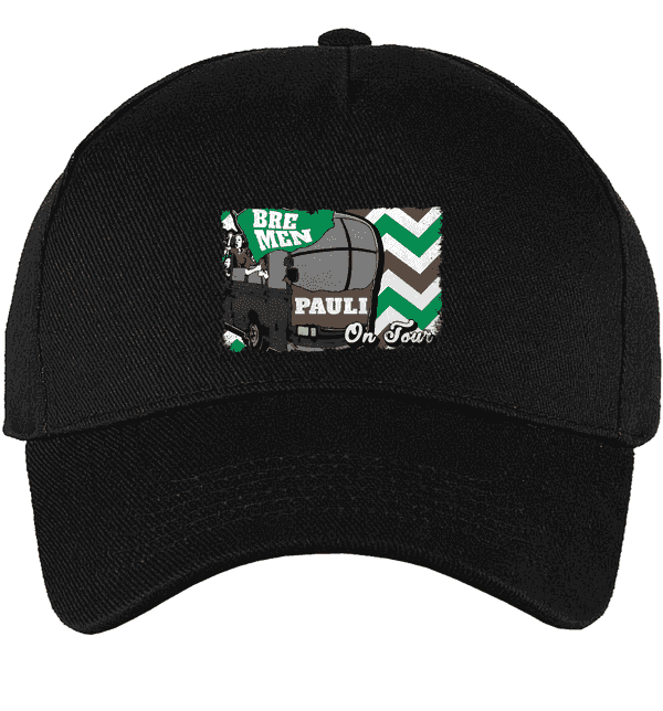Bremen Pauli On tour Kasket