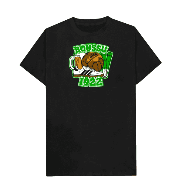 Boussu 1922 T-skjorte