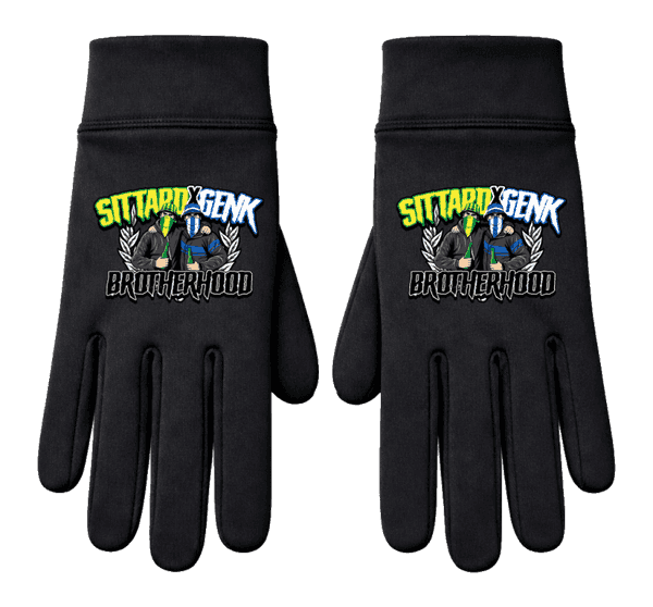 Sittard X Genk Rękawice
