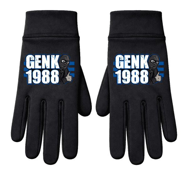 Genk 1988 Handschuhe