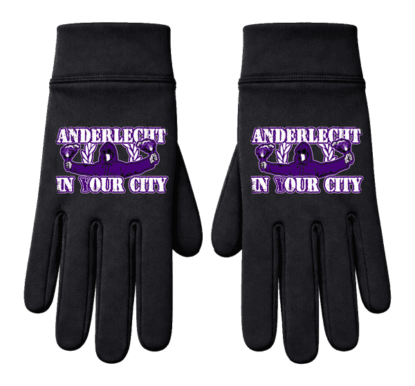 Anderlecht in your city Hansker