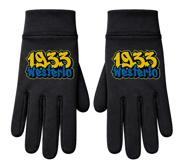 1933 Westerlo 2.0 Handschuhe