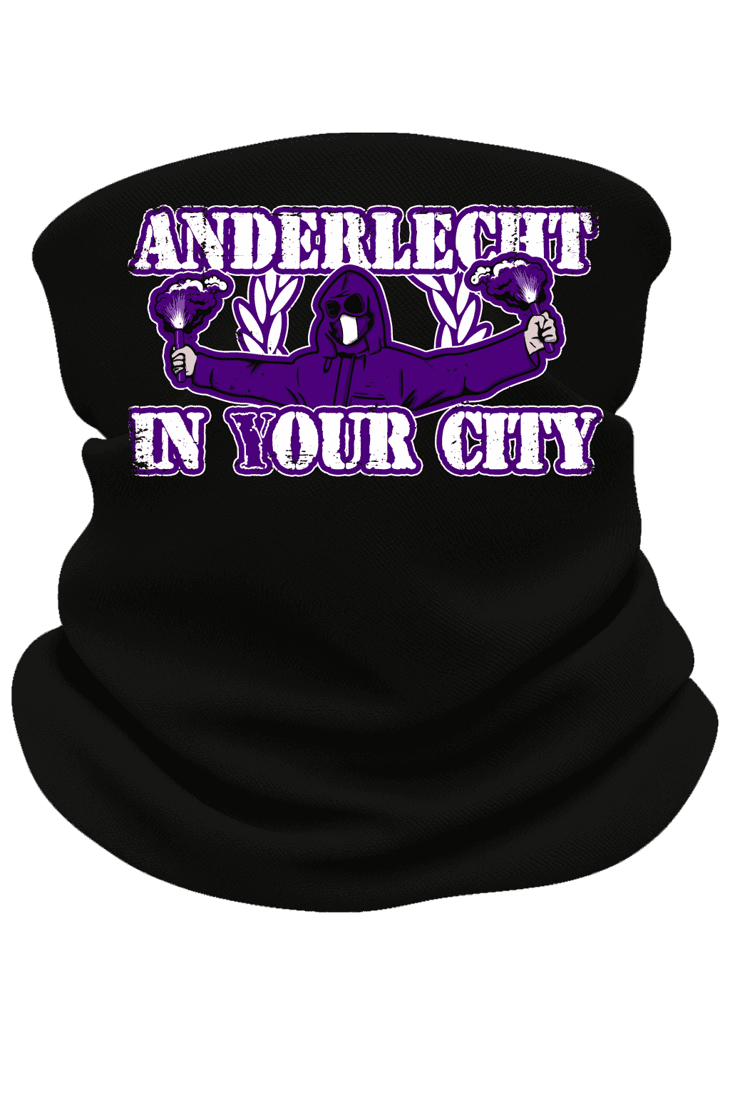 Anderlecht in your city Halsvarmer