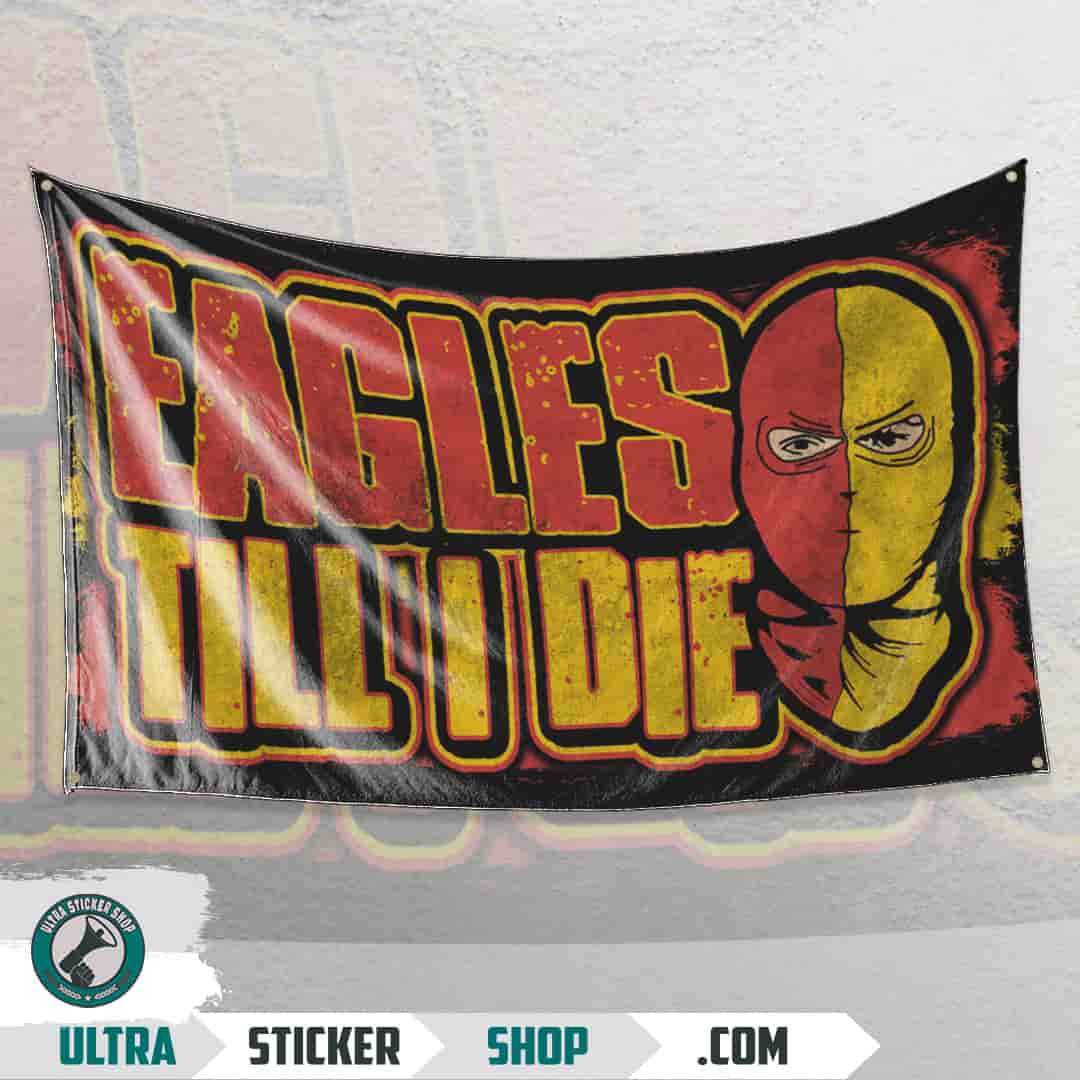 Eagles Till I Die Lippu