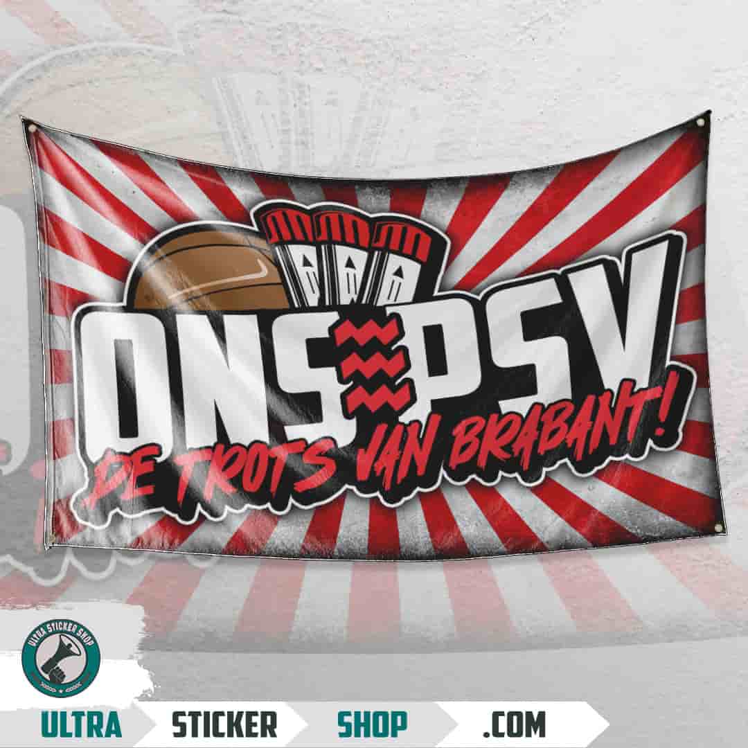 Ons psv Flagge