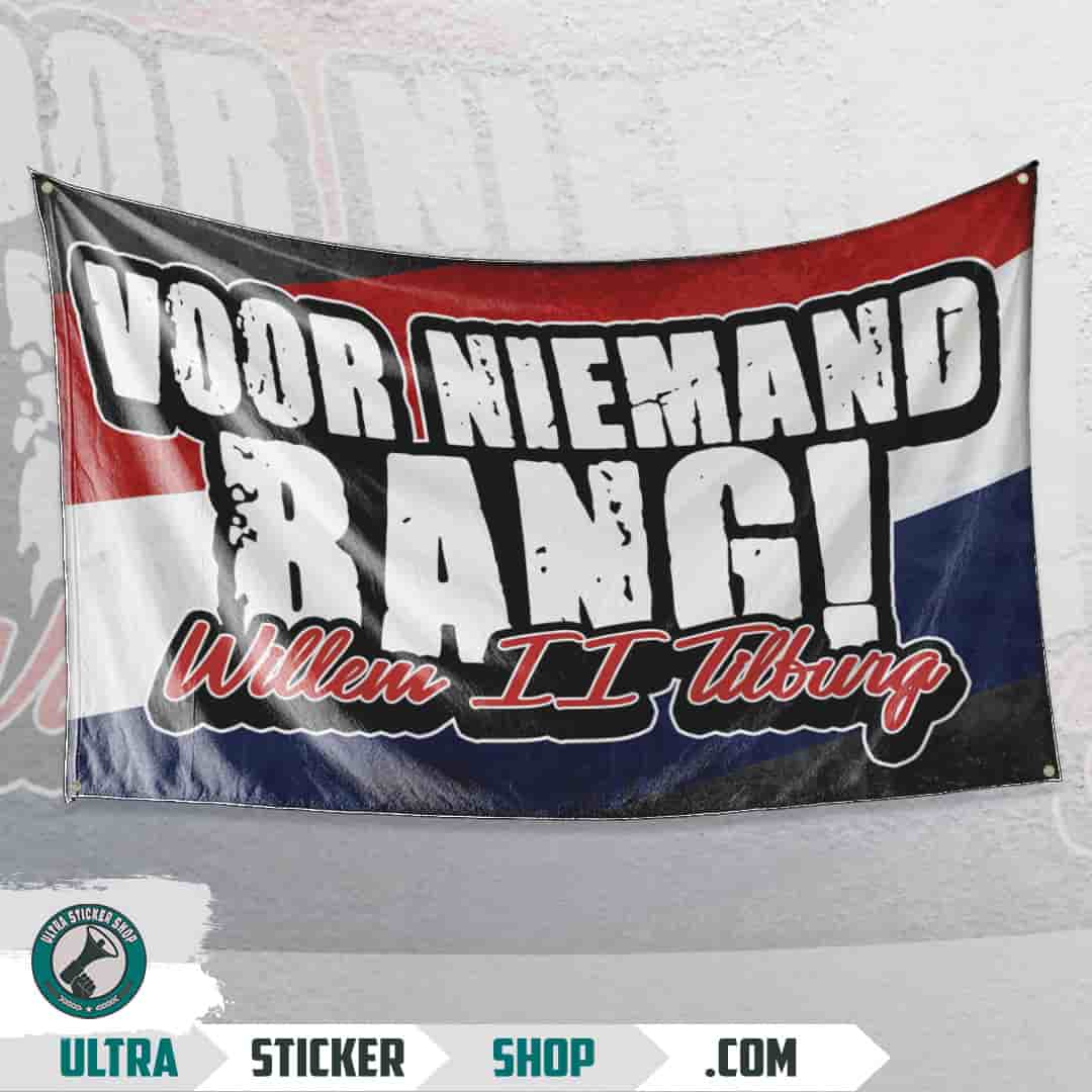 Voor niemand bang! Zastava