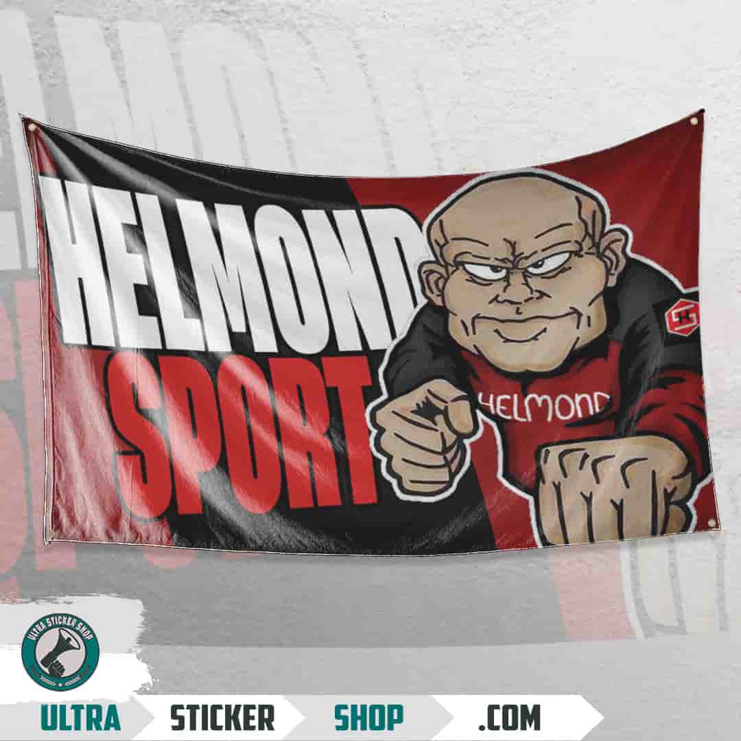 Helmond sport Flagge