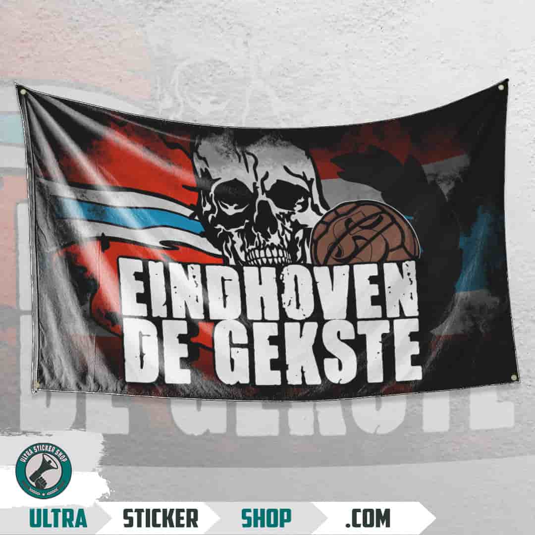 Eindhoven de gekste Flagge