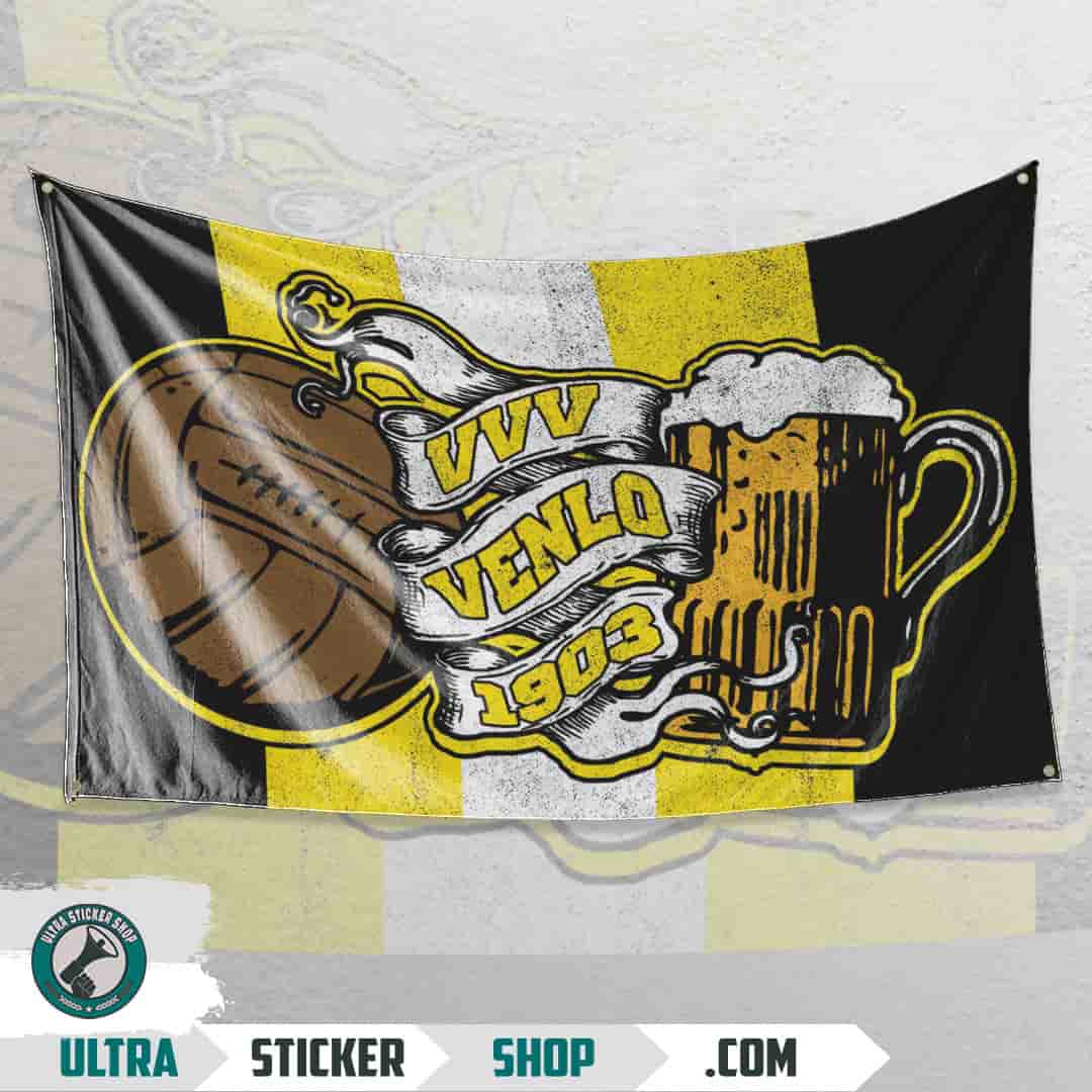 VVV Venlo 1903 2.0 Vlajka