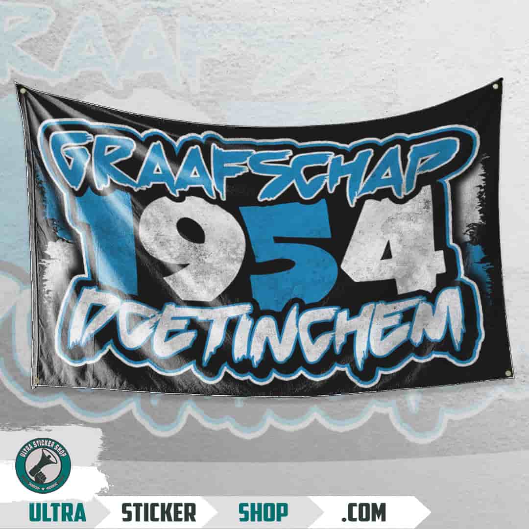 Graafschap 1954 Doetinchem Bandeira