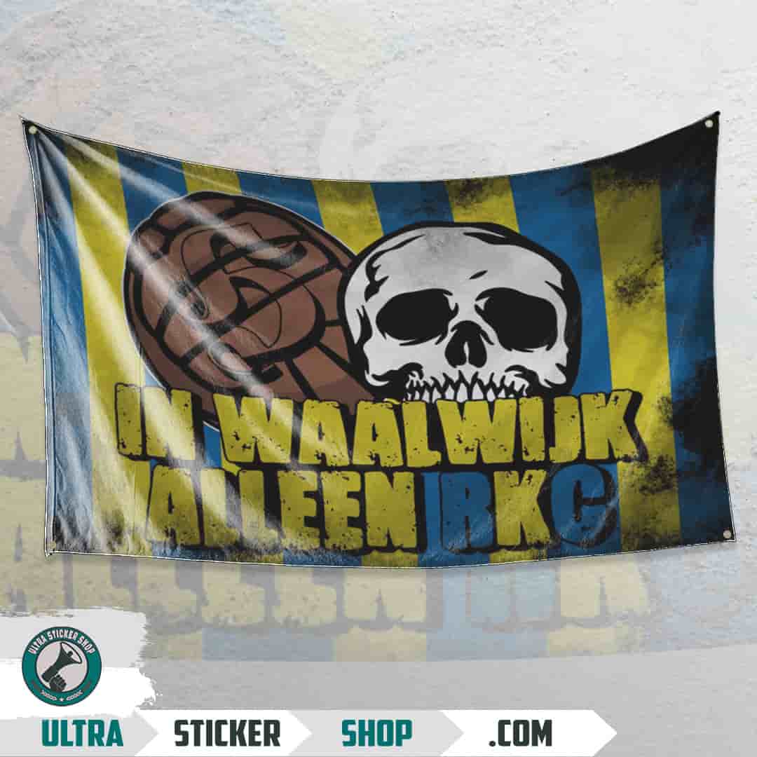 In Waalwijk alleen RKC Bandera