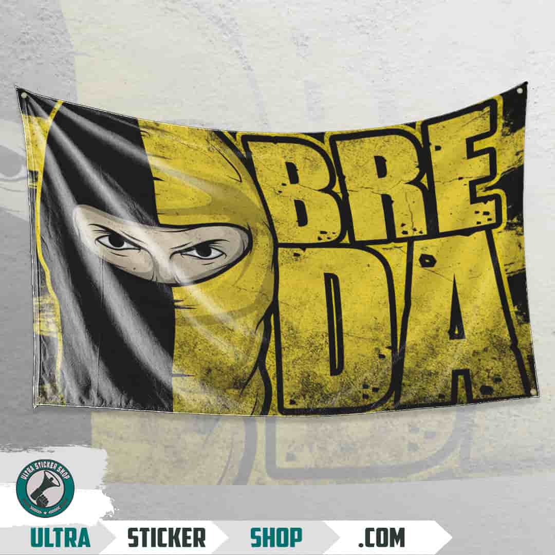 Breda Flagge