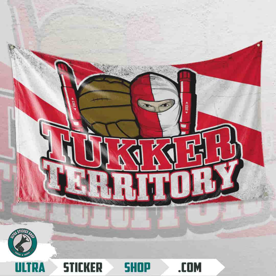 Tukker Territory Drapeau